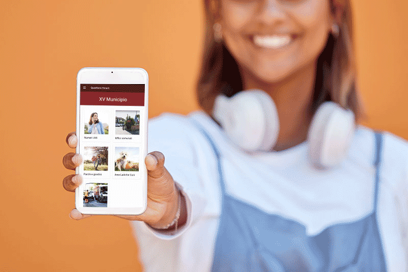 Sviluppo app per noleggio attrezzature edili